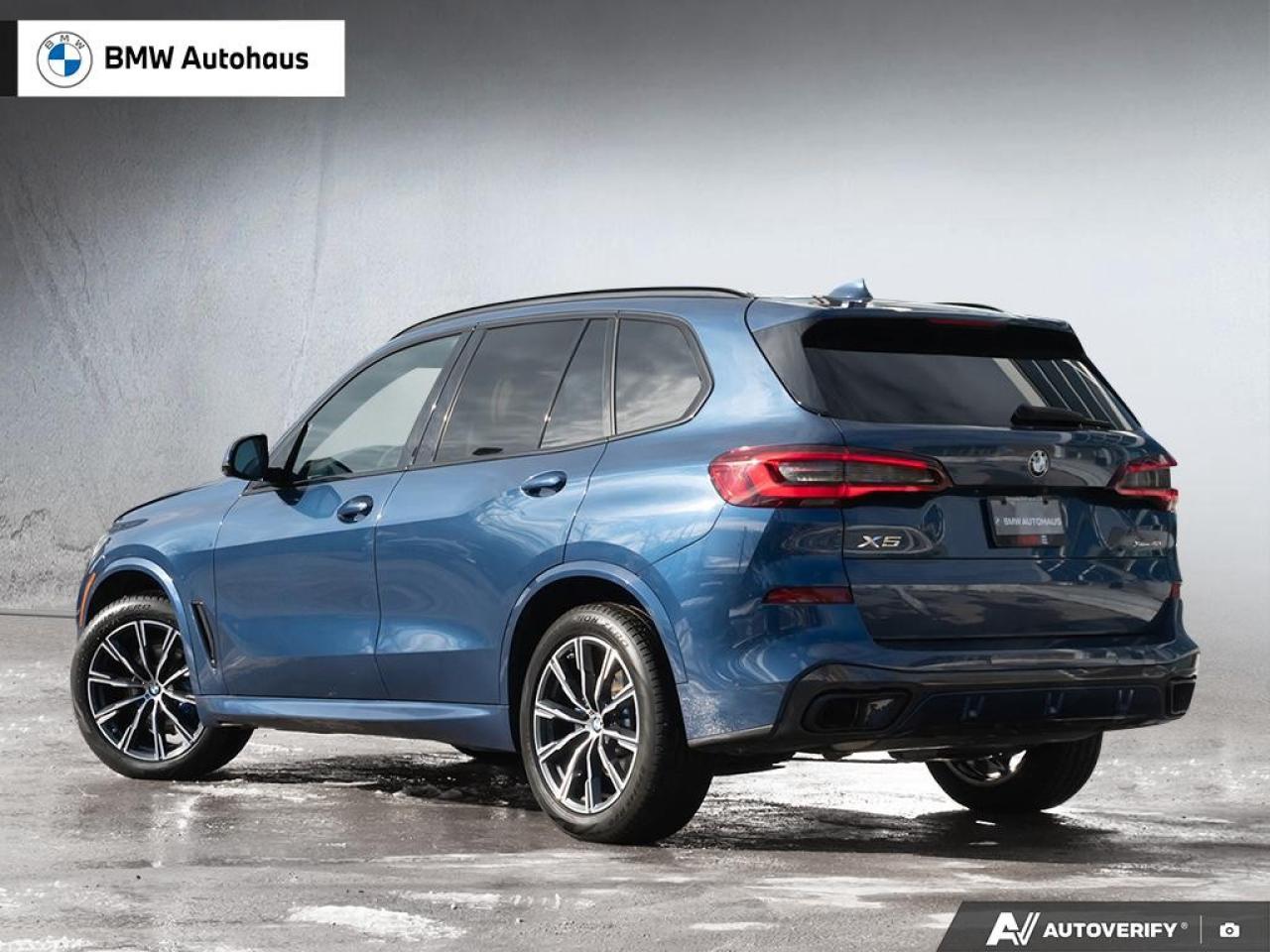 2022 BMW X5 xDrive40i Sports Activity Vehicle Photo3