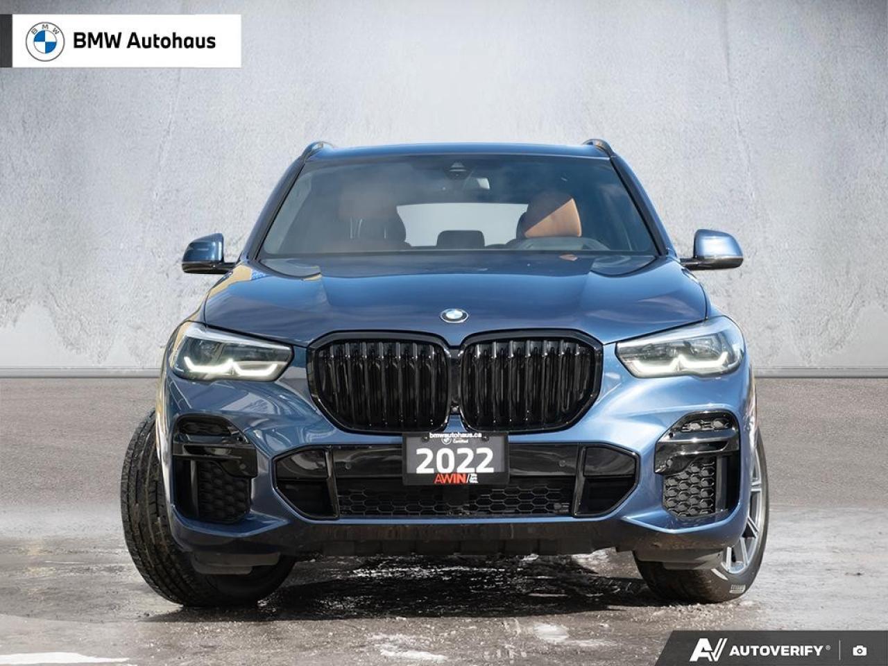 2022 BMW X5 xDrive40i Sports Activity Vehicle Photo