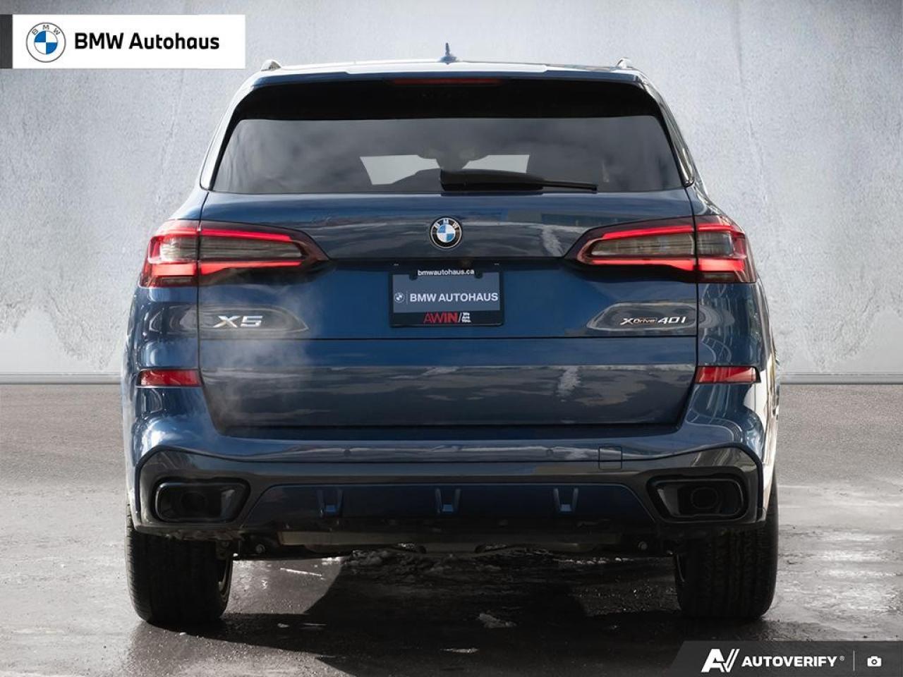 2022 BMW X5 xDrive40i Sports Activity Vehicle Photo