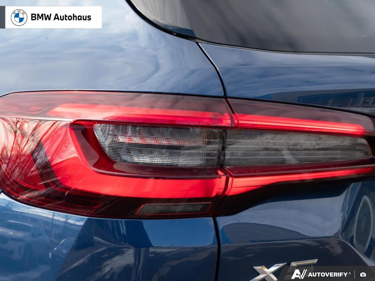 2022 BMW X5 xDrive40i Sports Activity Vehicle Photo