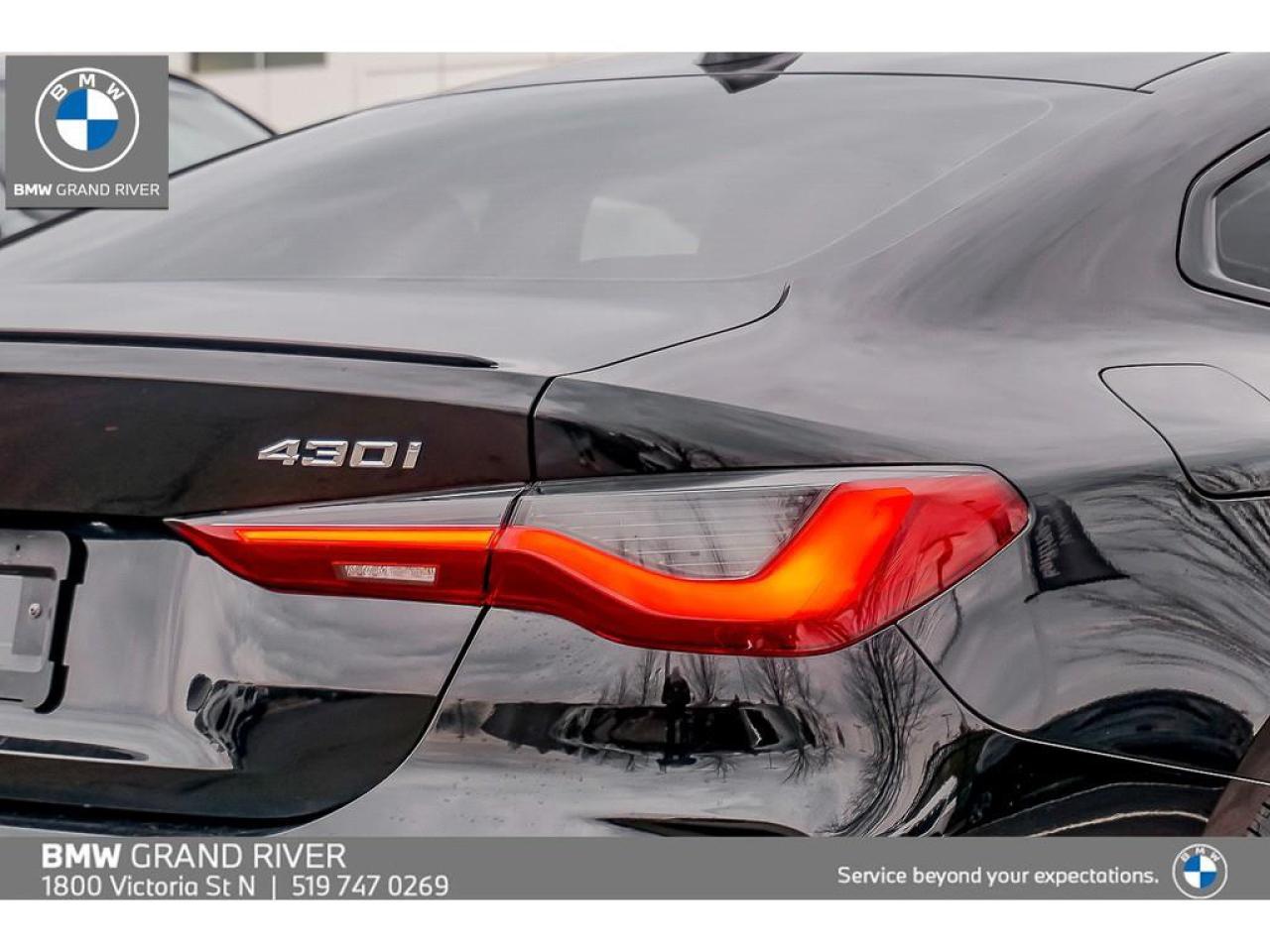 2023 BMW 430 i xDrive 2dr All-Wheel Drive Coupe Photo