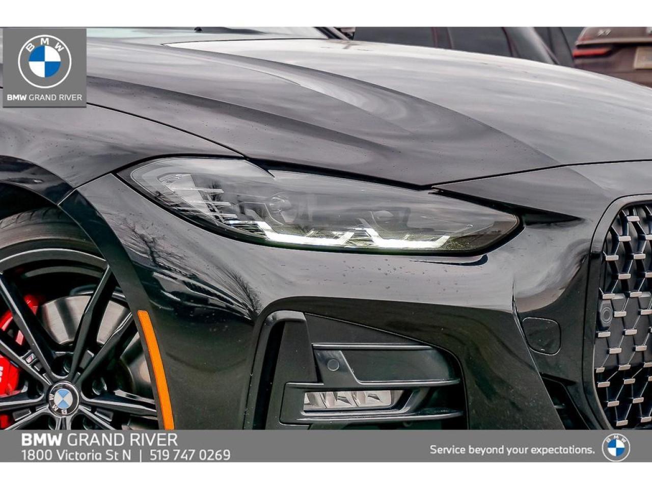 2023 BMW 430 i xDrive 2dr All-Wheel Drive Coupe Photo