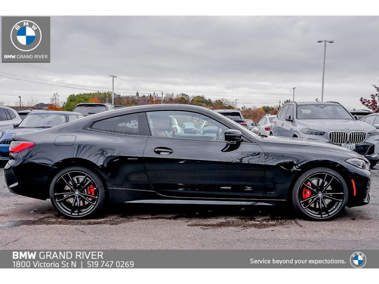 2023 BMW 430 i xDrive 2dr All-Wheel Drive Coupe Photo2