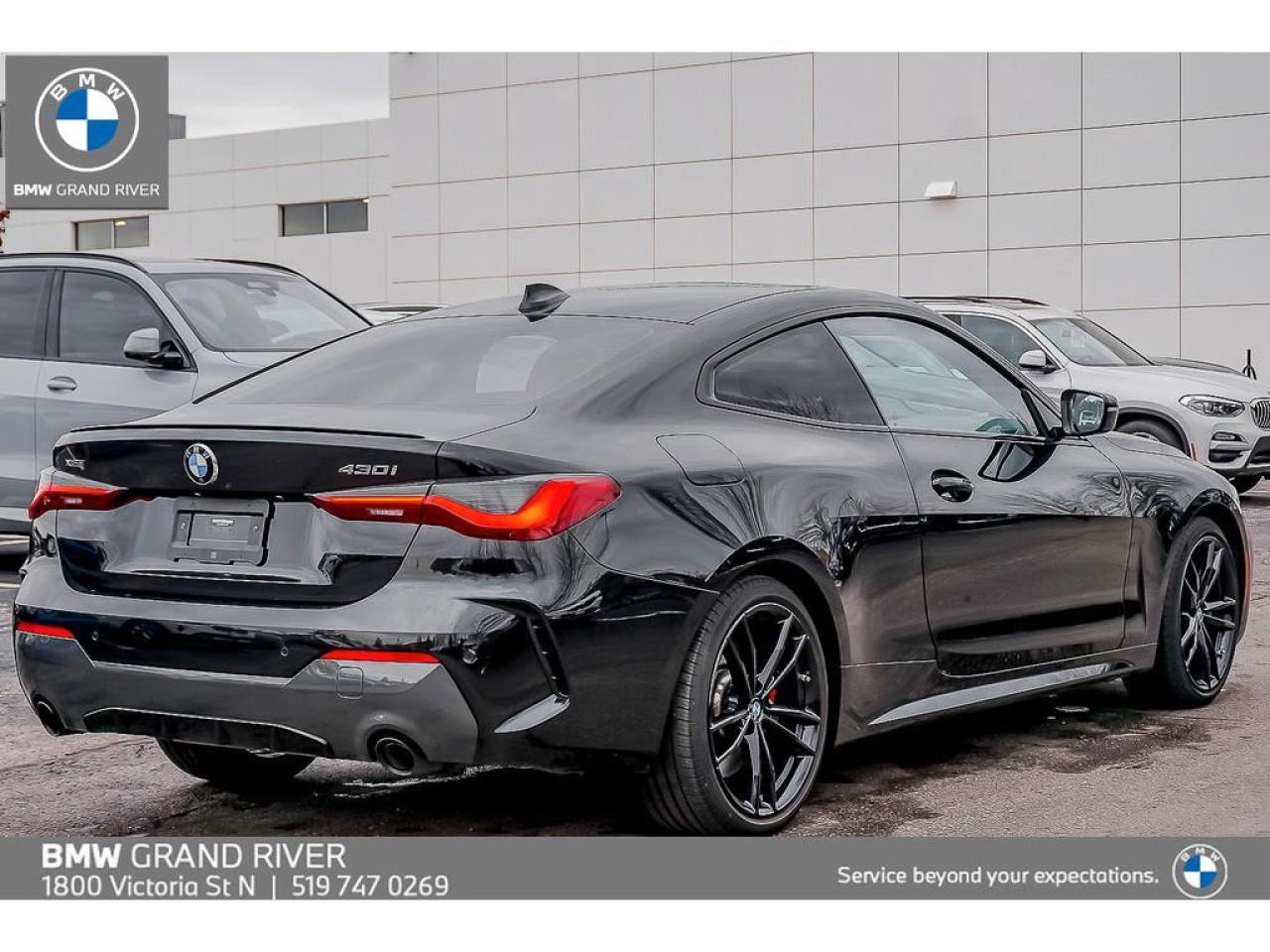 2023 BMW 430 i xDrive 2dr All-Wheel Drive Coupe Photo