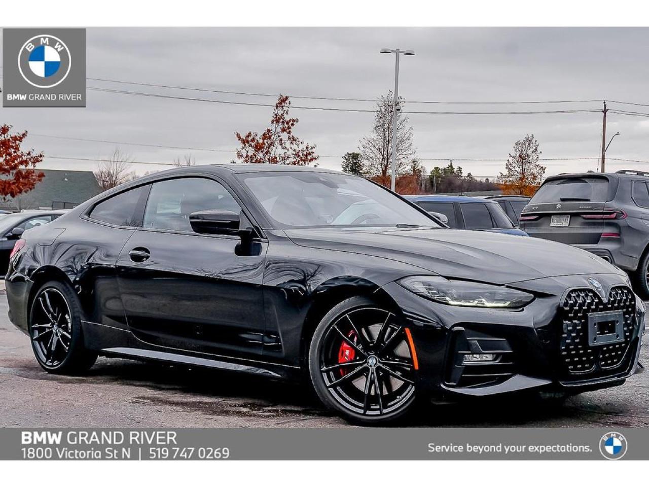 2023 BMW 430 i xDrive 2dr All-Wheel Drive Coupe Photo0