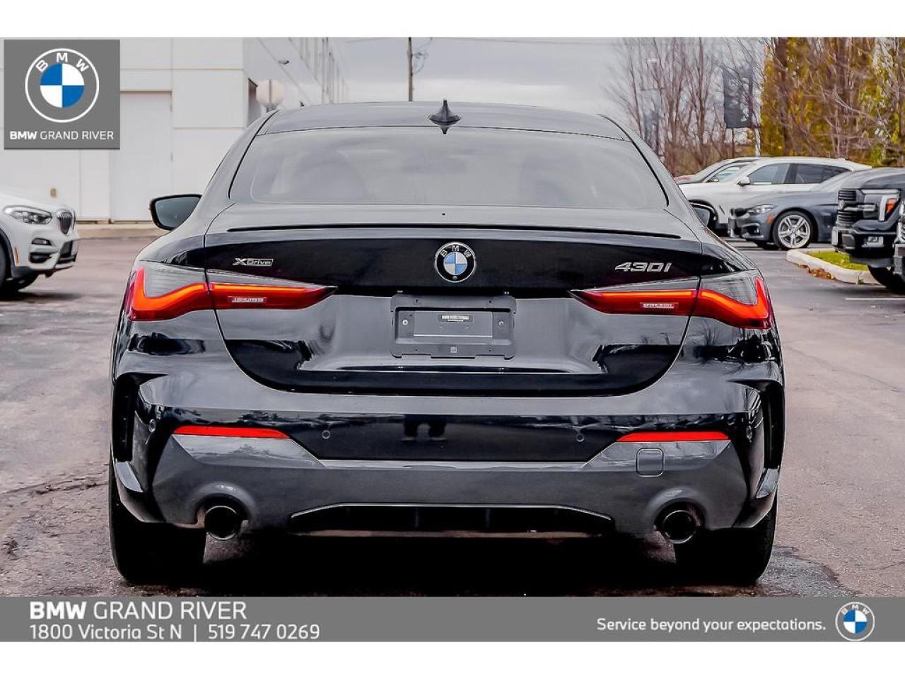 2023 BMW 430 i xDrive 2dr All-Wheel Drive Coupe Photo
