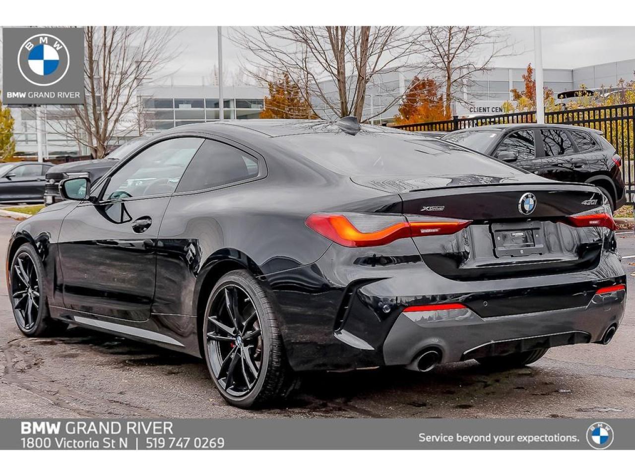 2023 BMW 430 i xDrive 2dr All-Wheel Drive Coupe Photo