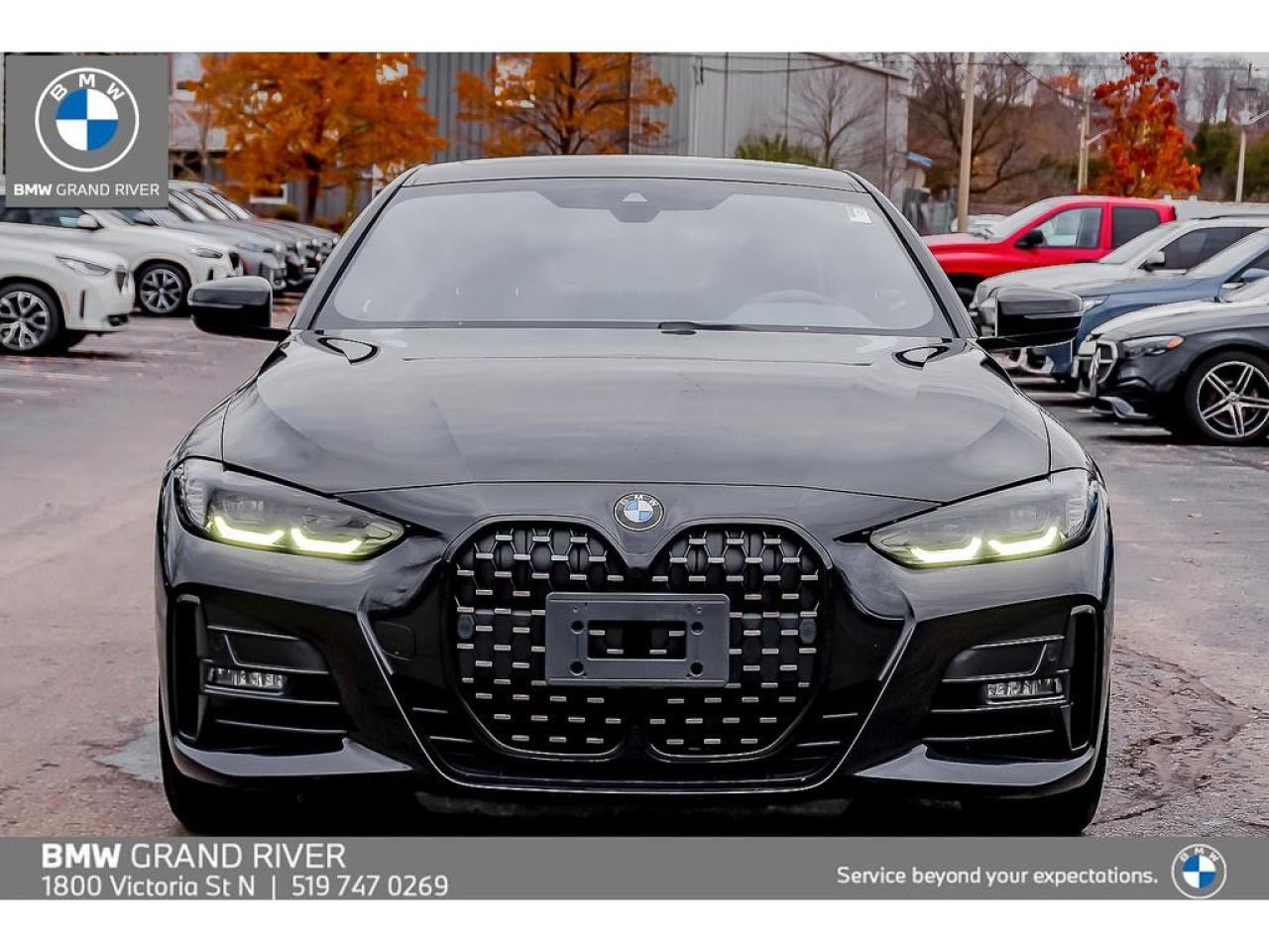 2023 BMW 430 i xDrive 2dr All-Wheel Drive Coupe Photo