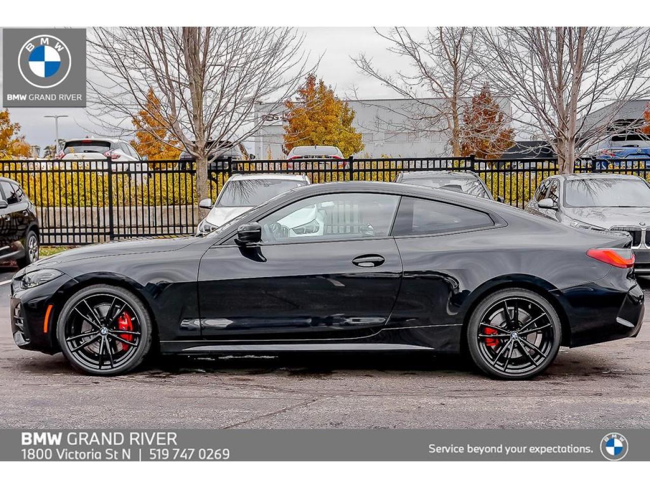 2023 BMW 430 i xDrive 2dr All-Wheel Drive Coupe Photo