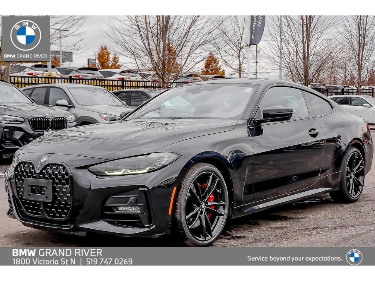 2023 BMW 430 i xDrive 2dr All-Wheel Drive Coupe Photo