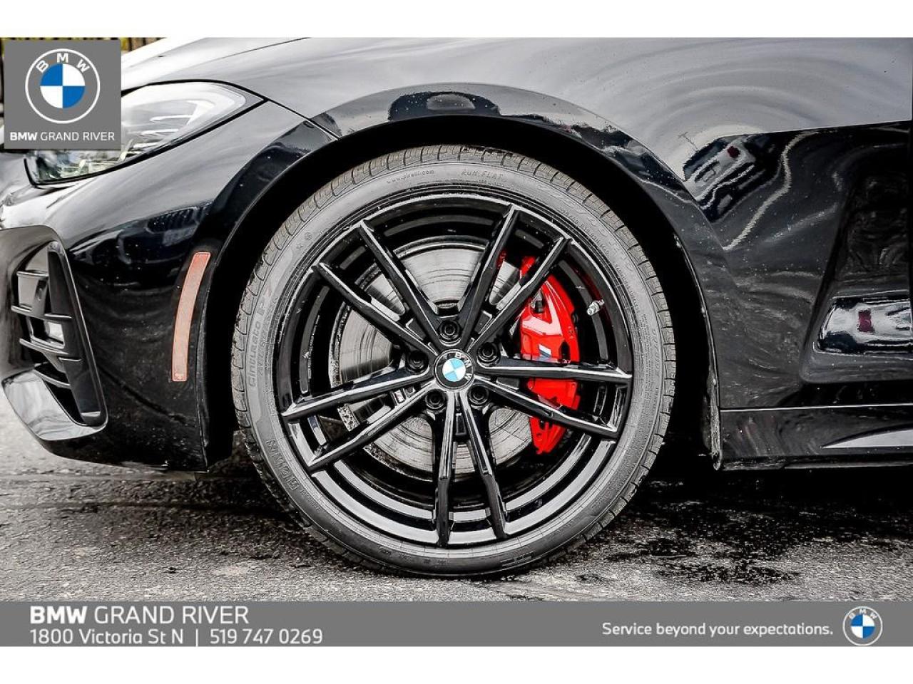 2023 BMW 430 i xDrive 2dr All-Wheel Drive Coupe Photo