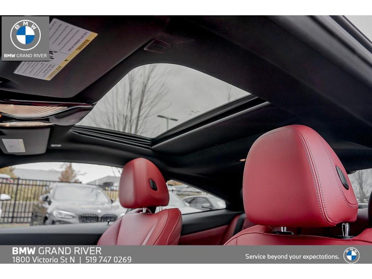 2023 BMW 430 i xDrive 2dr All-Wheel Drive Coupe Photo