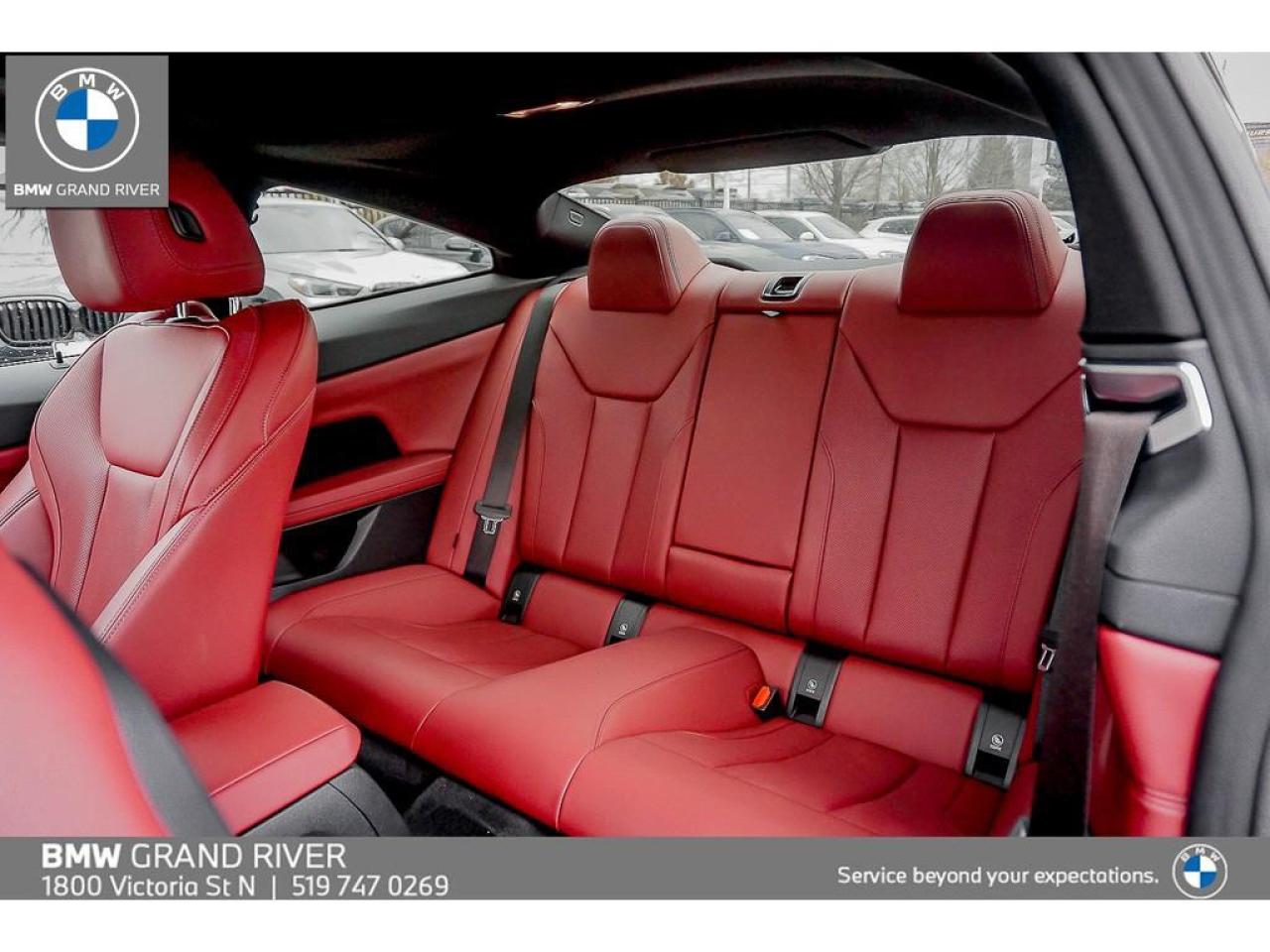 2023 BMW 430 i xDrive 2dr All-Wheel Drive Coupe Photo