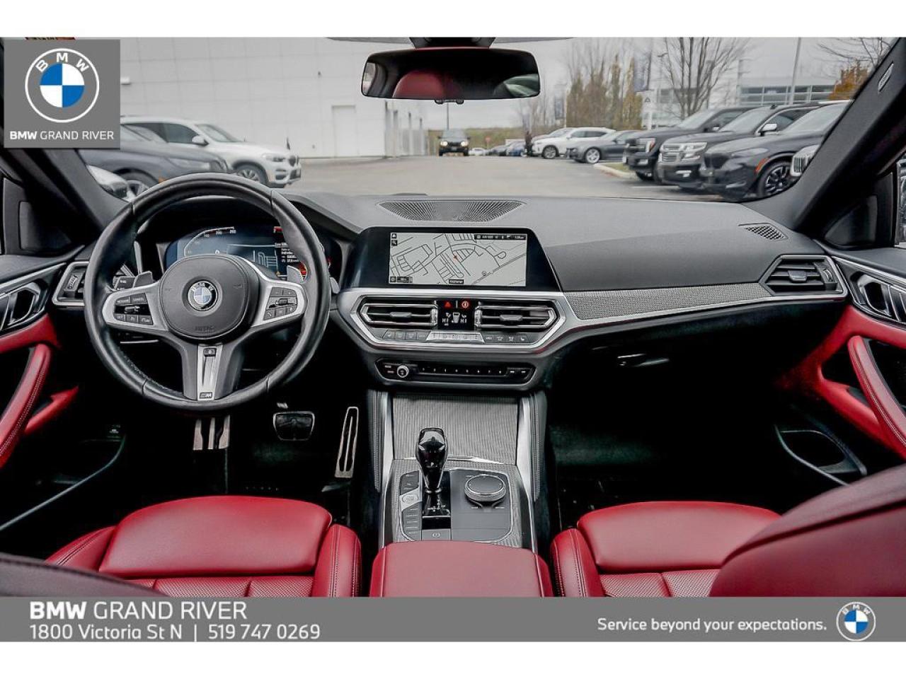 2023 BMW 430 i xDrive 2dr All-Wheel Drive Coupe Photo