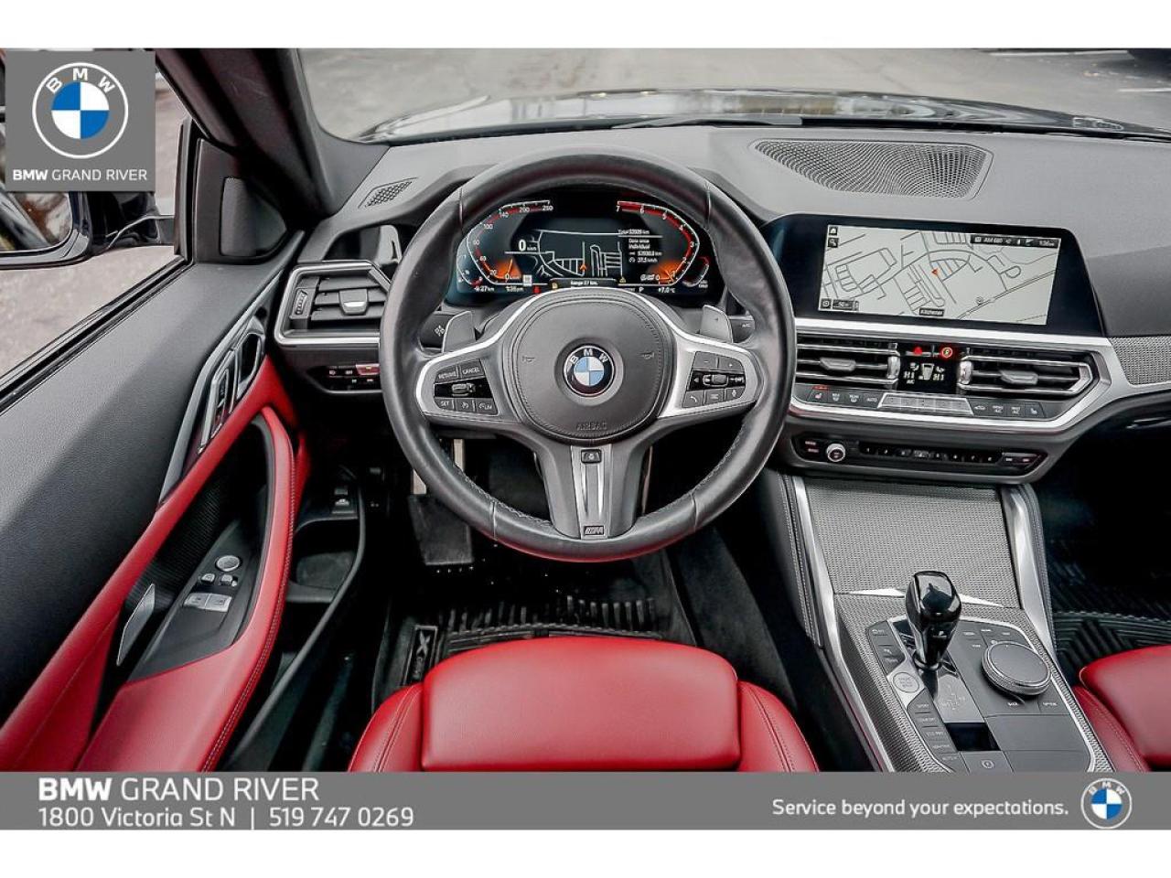 2023 BMW 430 i xDrive 2dr All-Wheel Drive Coupe Photo