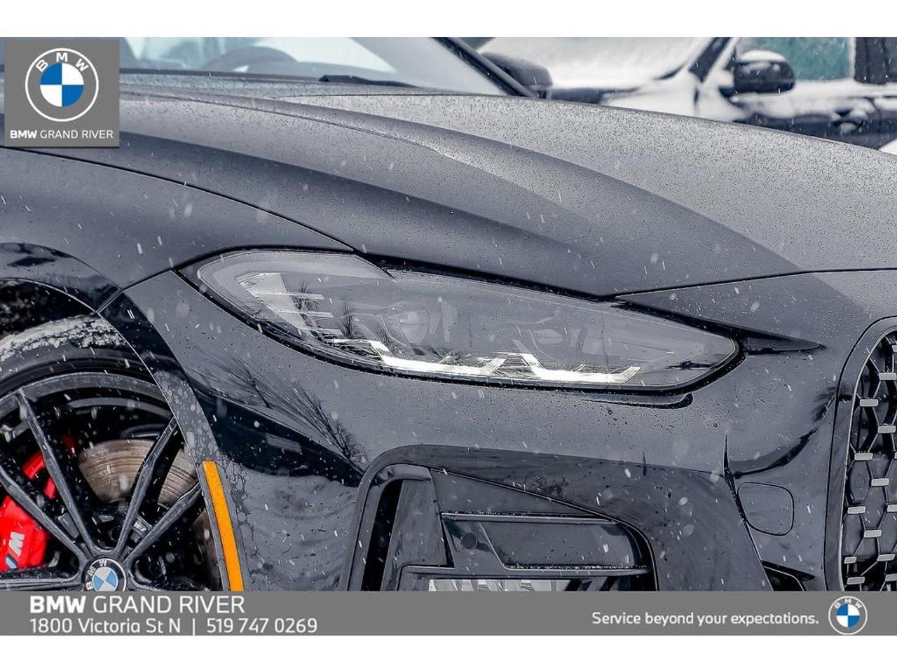 2023 BMW 430 i xDrive 2dr All-Wheel Drive Coupe Photo