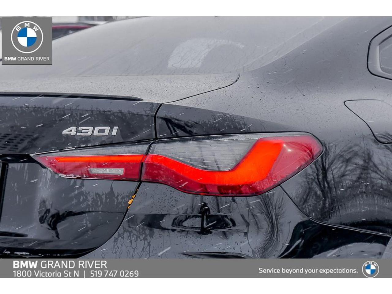 2023 BMW 430 i xDrive 2dr All-Wheel Drive Coupe Photo