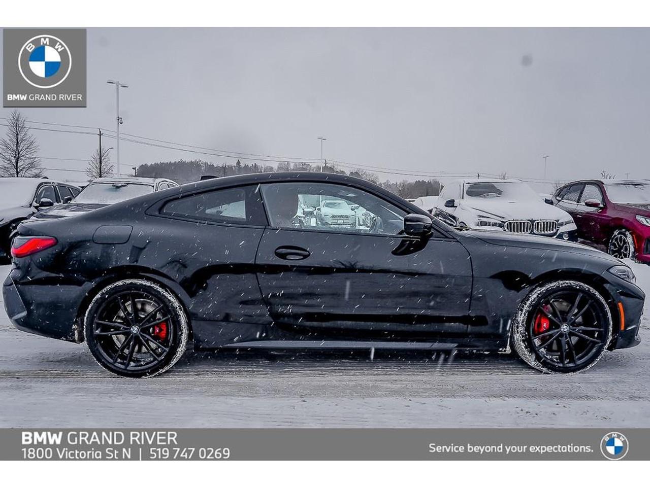 2023 BMW 430 i xDrive 2dr All-Wheel Drive Coupe Photo2