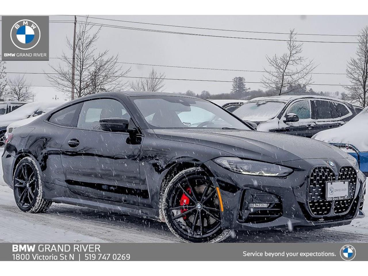 2023 BMW 430 i xDrive 2dr All-Wheel Drive Coupe Photo0