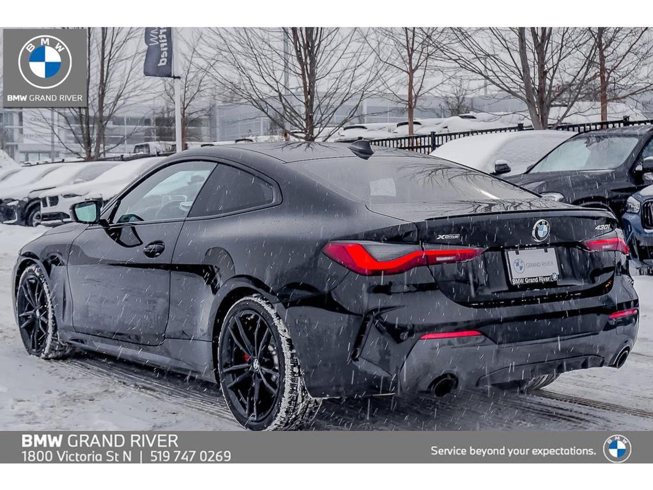 2023 BMW 430 i xDrive 2dr All-Wheel Drive Coupe Photo