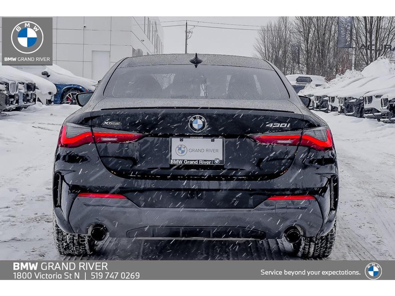 2023 BMW 430 i xDrive 2dr All-Wheel Drive Coupe Photo