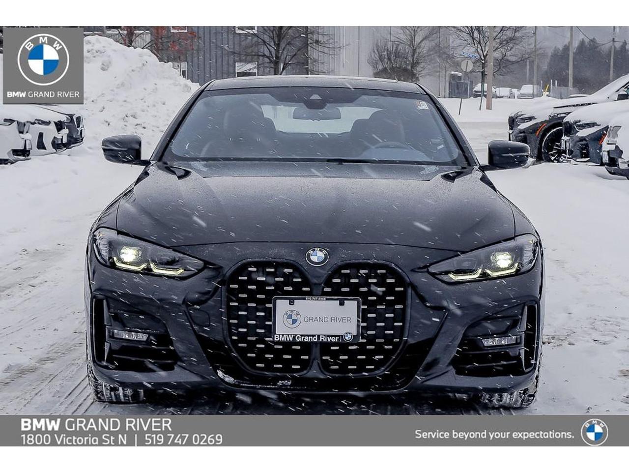 2023 BMW 430 i xDrive 2dr All-Wheel Drive Coupe Photo