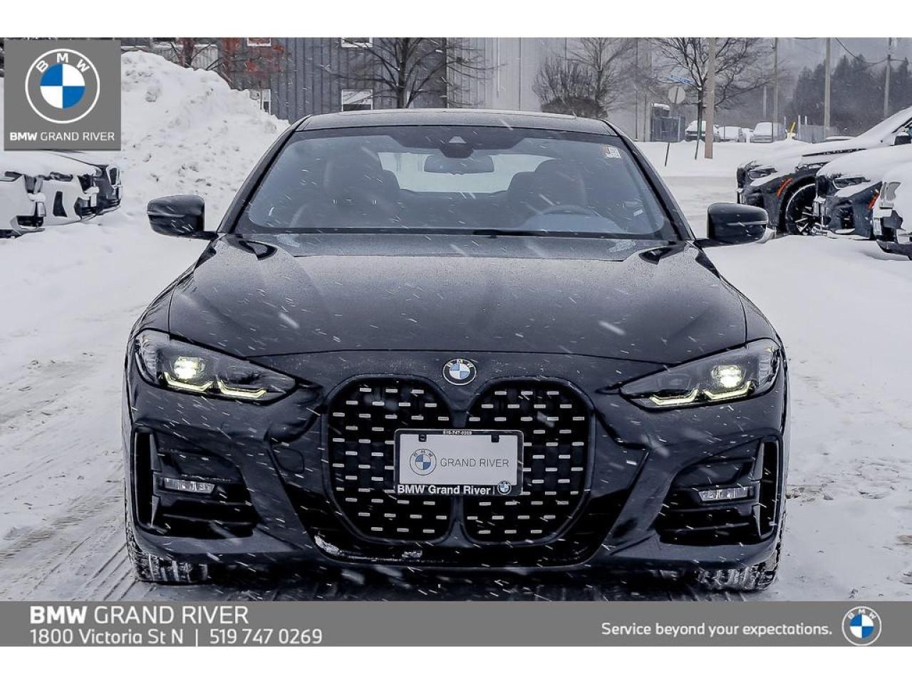 2023 BMW 430 i xDrive 2dr All-Wheel Drive Coupe Photo