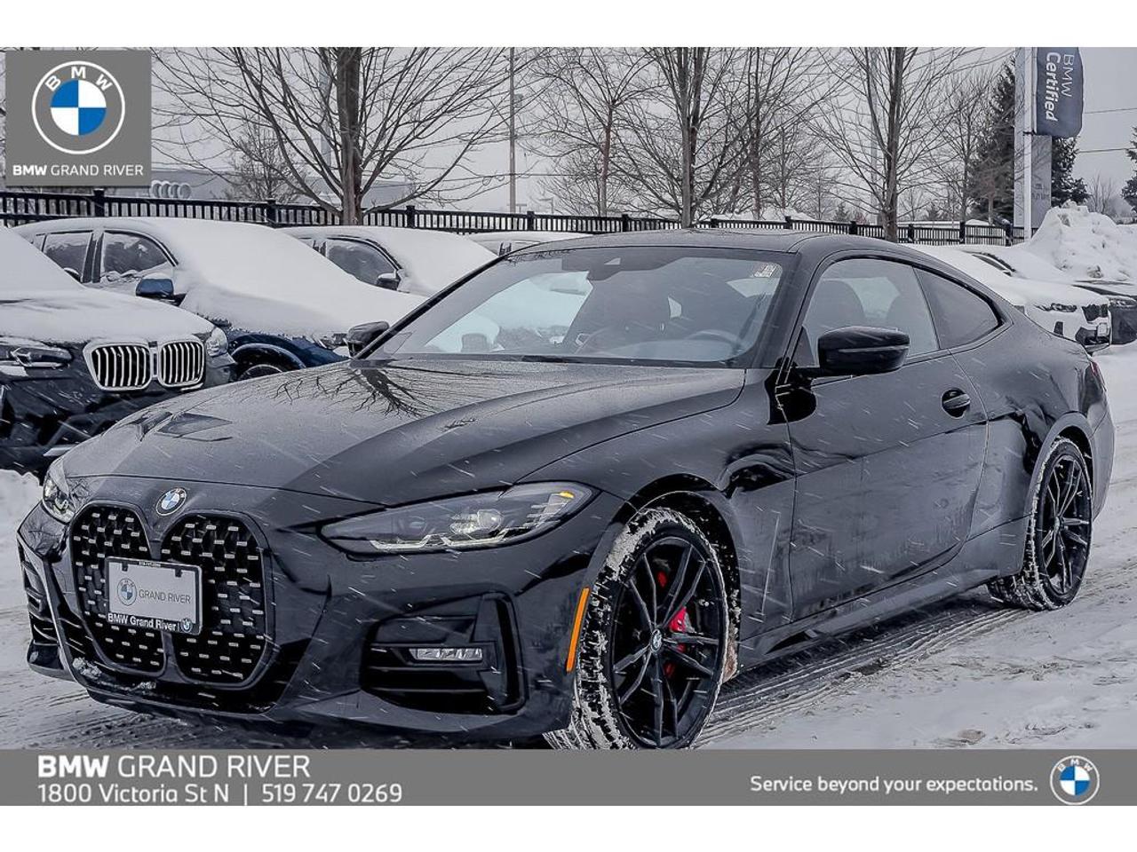 2023 BMW 430 i xDrive 2dr All-Wheel Drive Coupe Photo