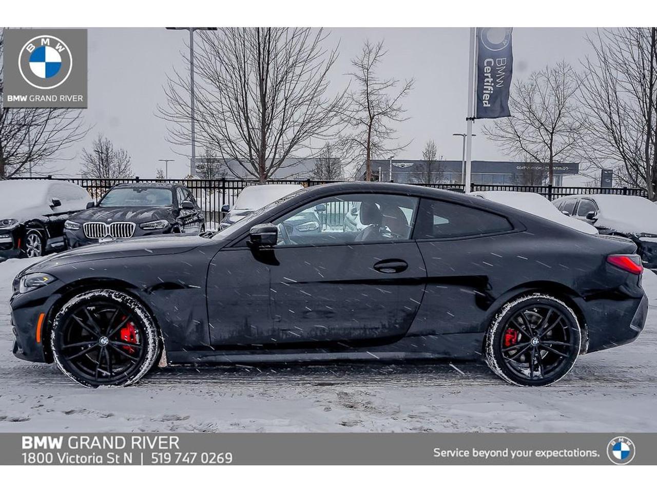 2023 BMW 430 i xDrive 2dr All-Wheel Drive Coupe Photo