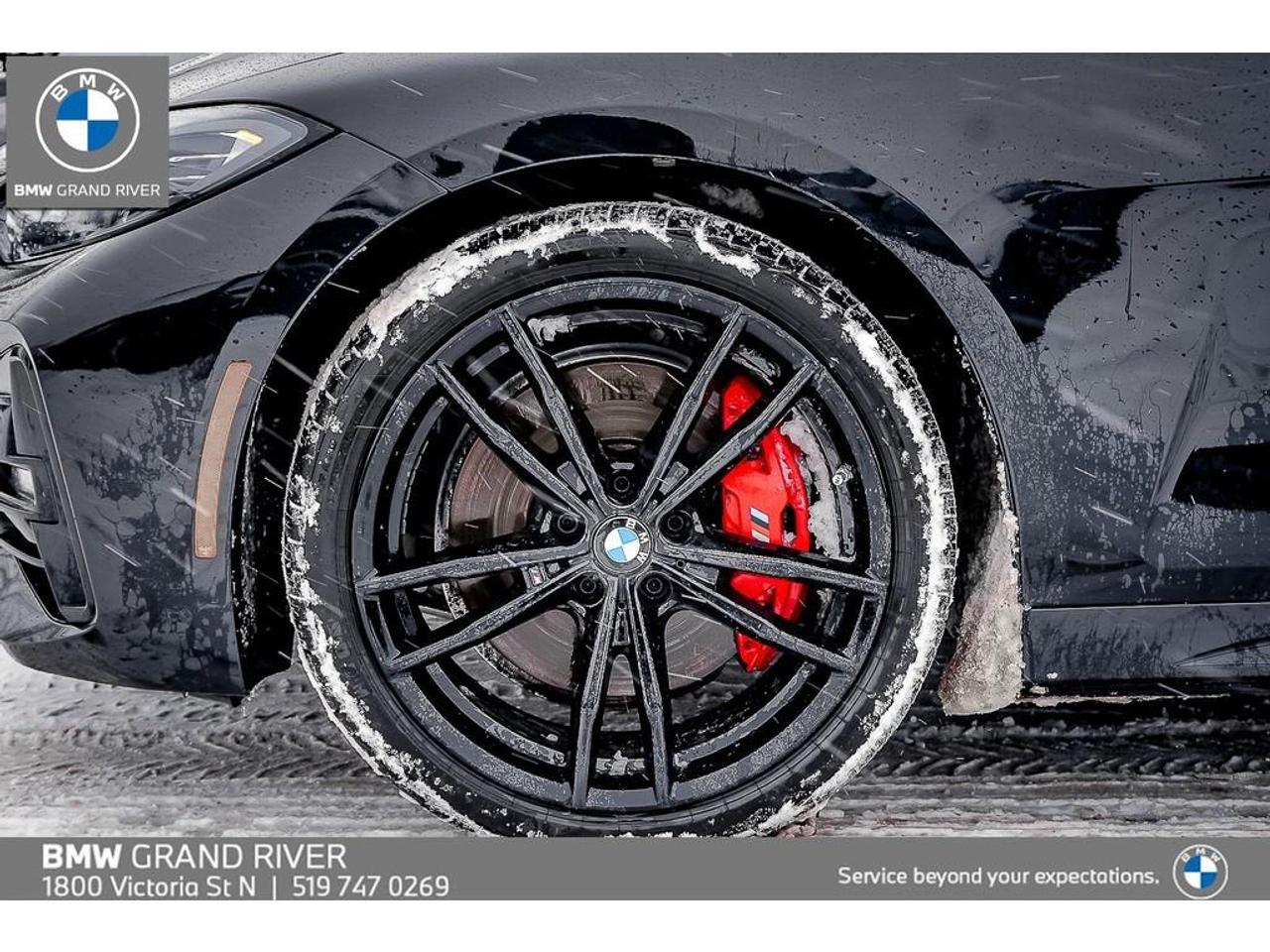 2023 BMW 430 i xDrive 2dr All-Wheel Drive Coupe Photo