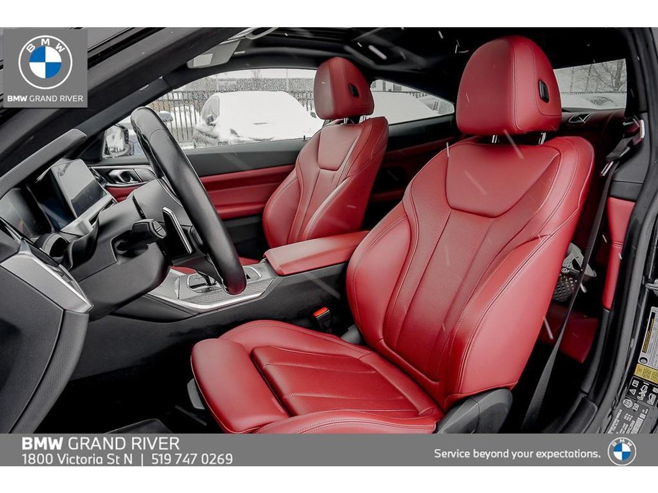 2023 BMW 430 i xDrive 2dr All-Wheel Drive Coupe Photo