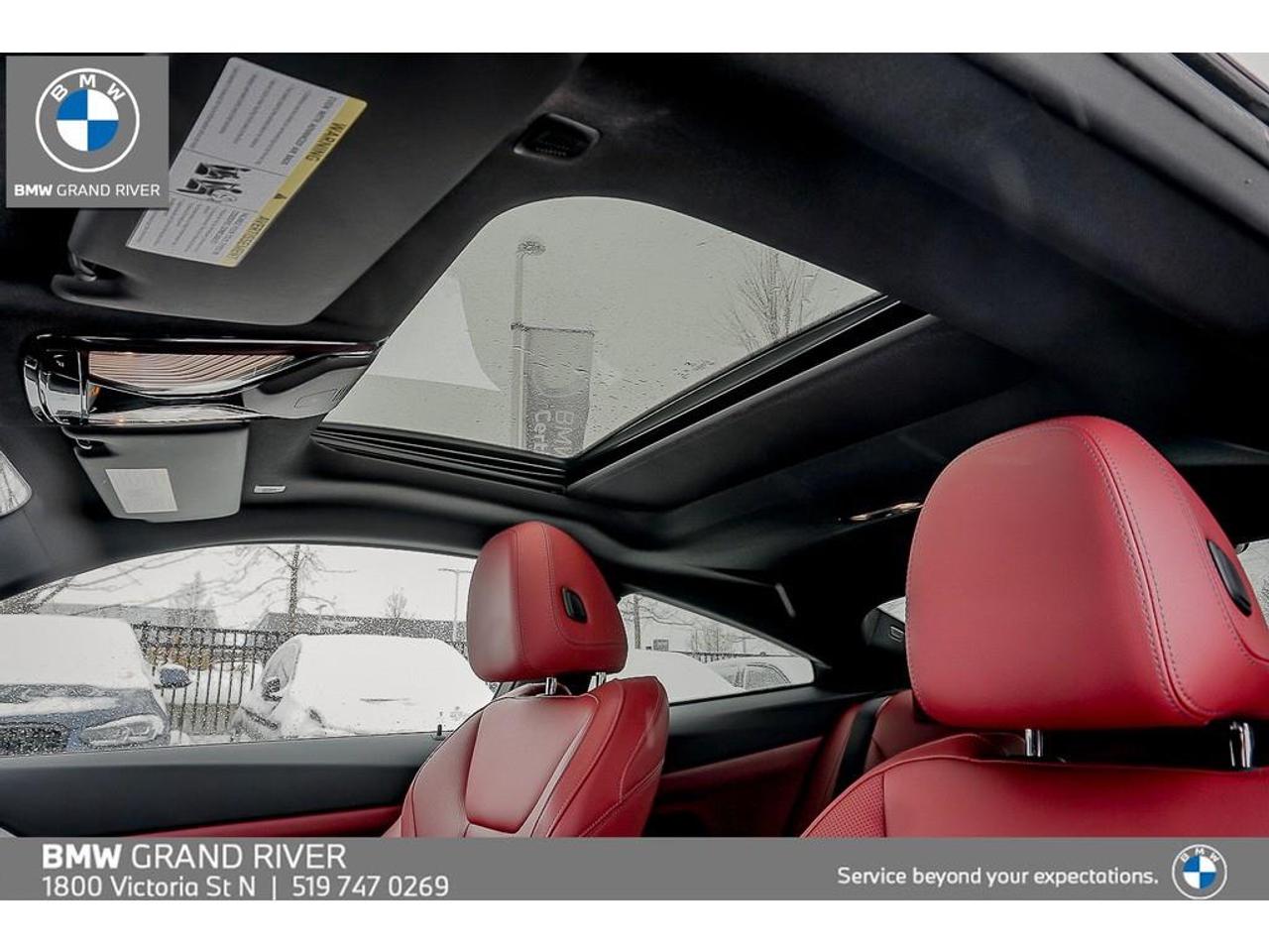 2023 BMW 430 i xDrive 2dr All-Wheel Drive Coupe Photo