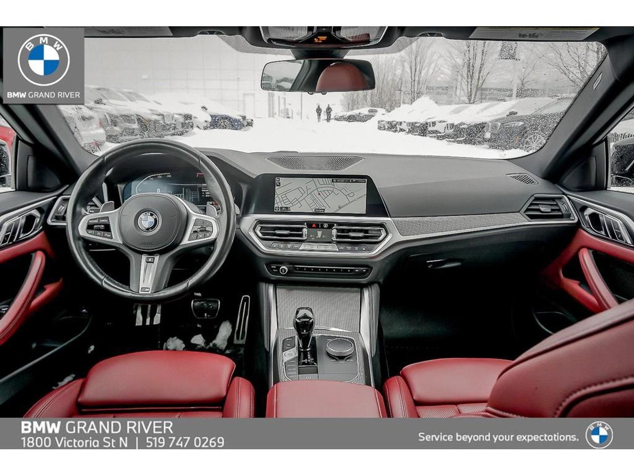 2023 BMW 430 i xDrive 2dr All-Wheel Drive Coupe Photo