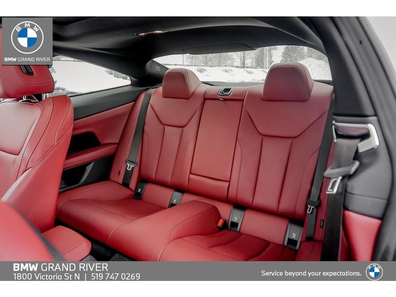 2023 BMW 430 i xDrive 2dr All-Wheel Drive Coupe Photo