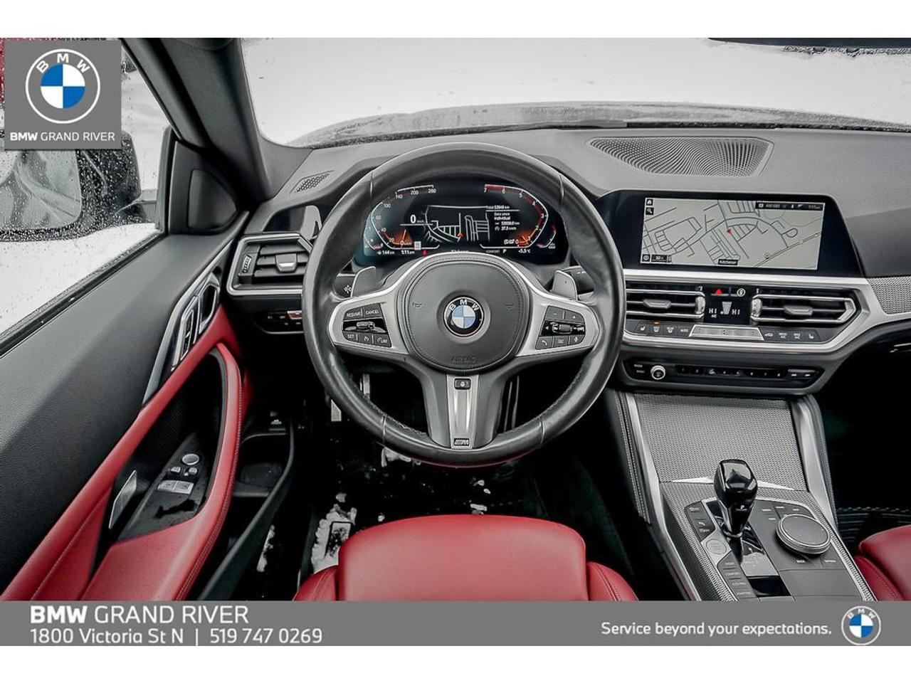 2023 BMW 430 i xDrive 2dr All-Wheel Drive Coupe Photo