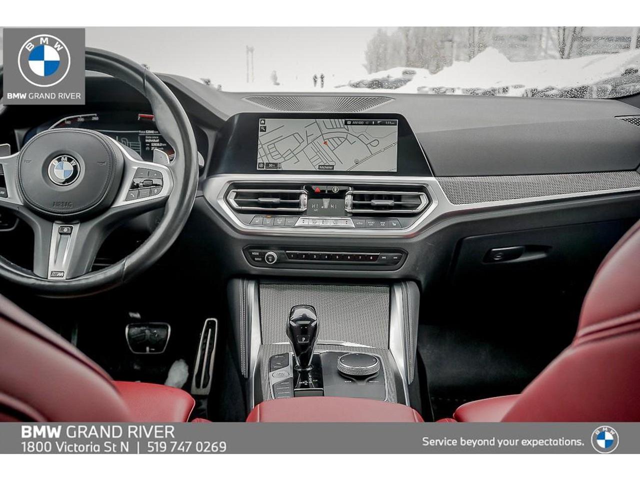 2023 BMW 430 i xDrive 2dr All-Wheel Drive Coupe Photo