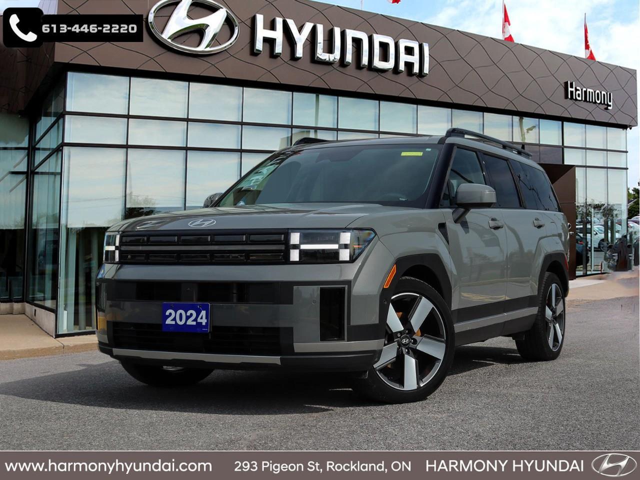 2024 Hyundai Santa Fe Luxury 4dr All-Wheel Drive Photo