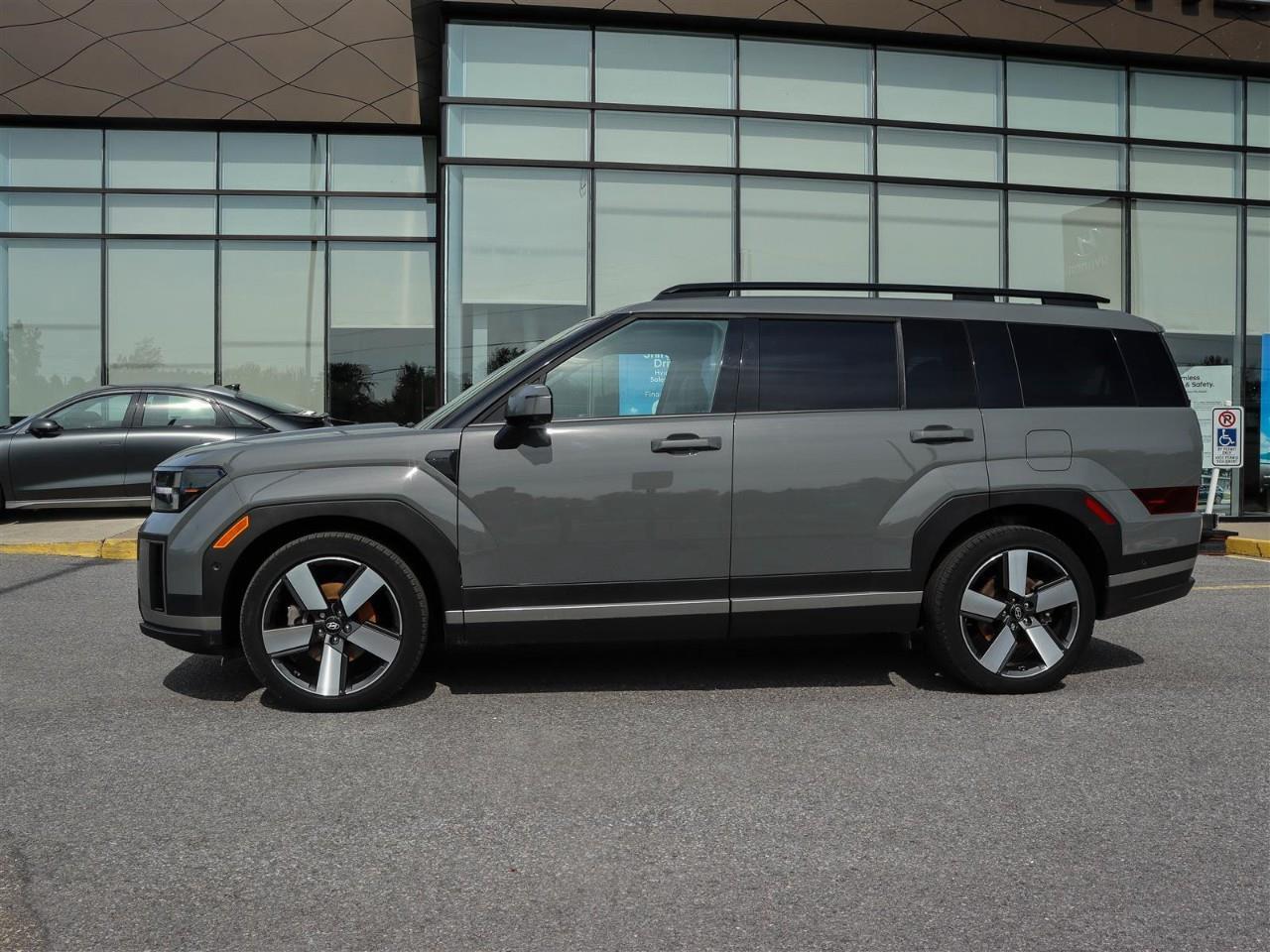 2024 Hyundai Santa Fe Luxury 4dr All-Wheel Drive Photo