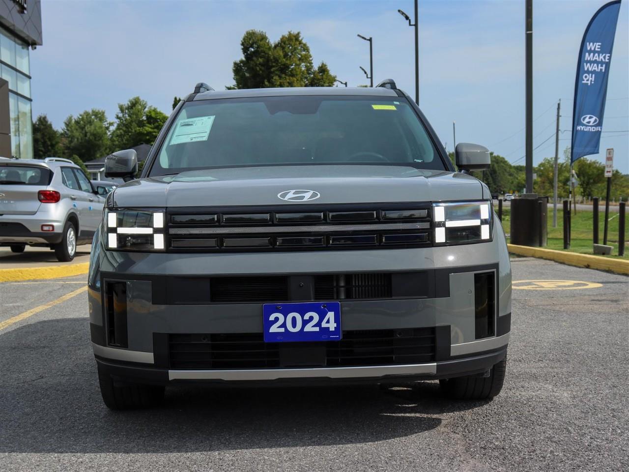 2024 Hyundai Santa Fe Luxury 4dr All-Wheel Drive Photo