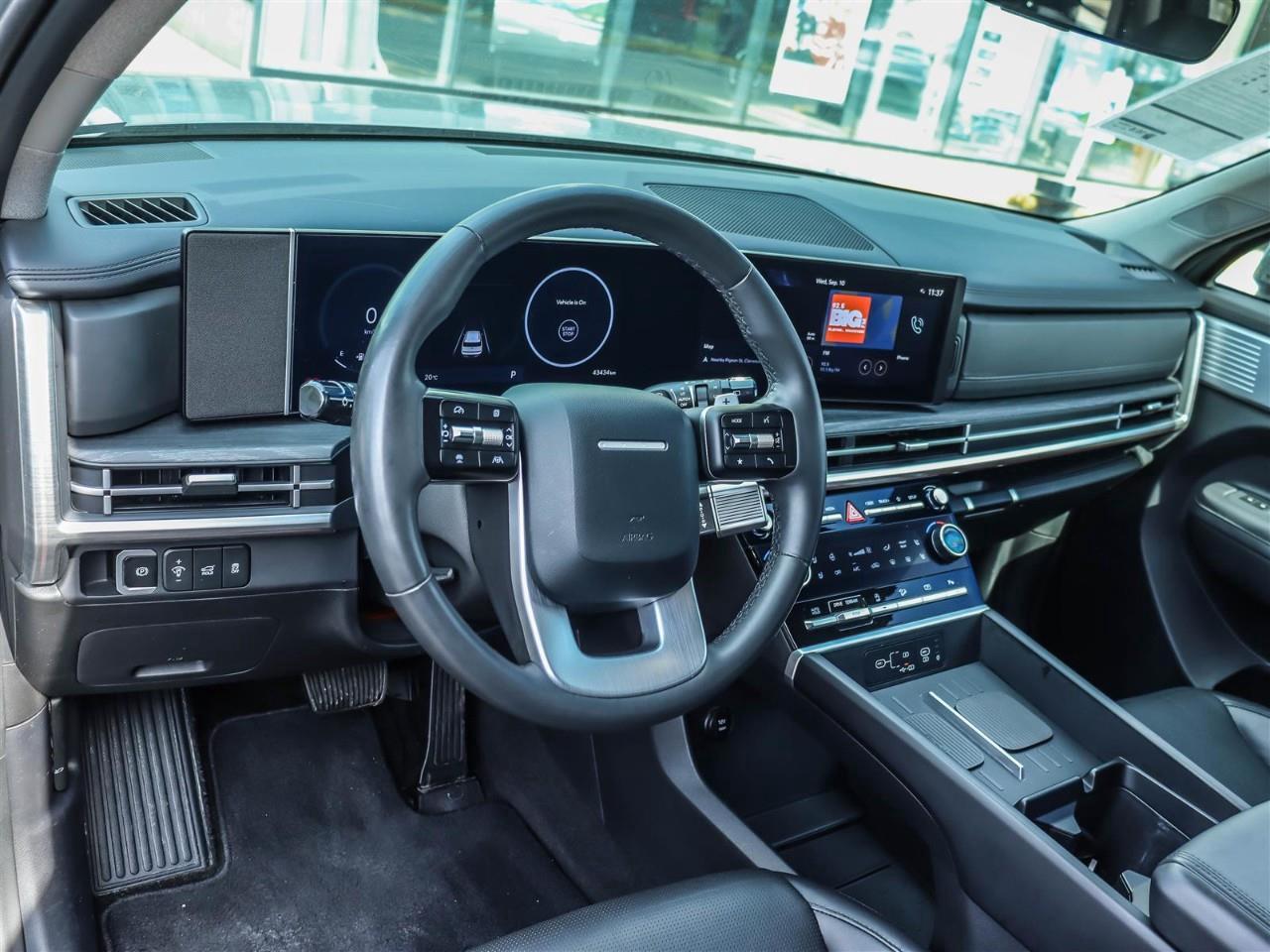 2024 Hyundai Santa Fe Luxury 4dr All-Wheel Drive Photo