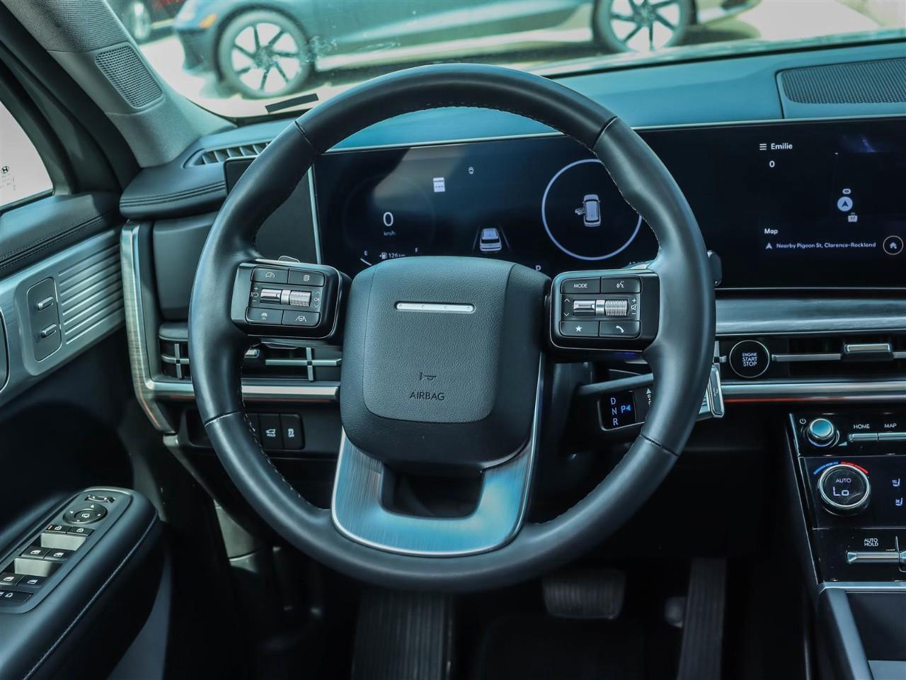 2024 Hyundai Santa Fe Luxury 4dr All-Wheel Drive Photo