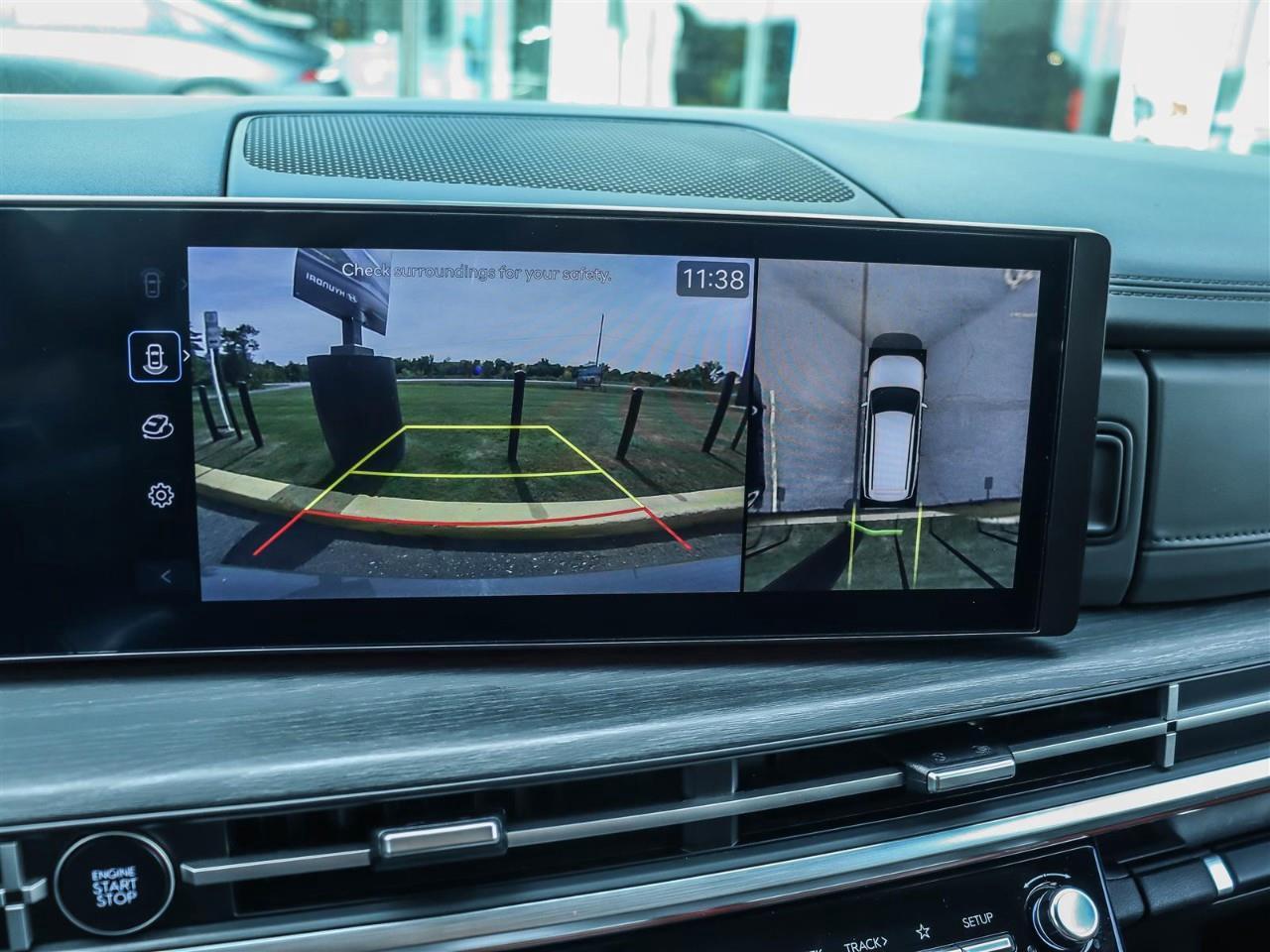 2024 Hyundai Santa Fe Luxury 4dr All-Wheel Drive Photo