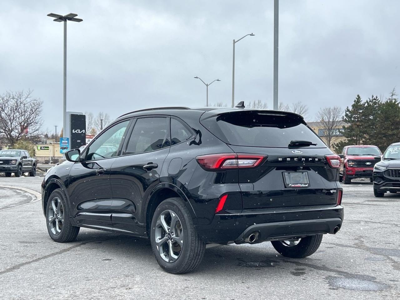 2024 Ford Escape ST-Line 4dr All-Wheel Drive Photo