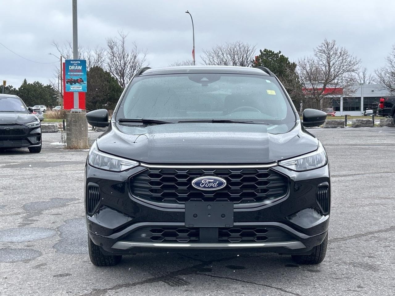 2024 Ford Escape ST-Line 4dr All-Wheel Drive Photo