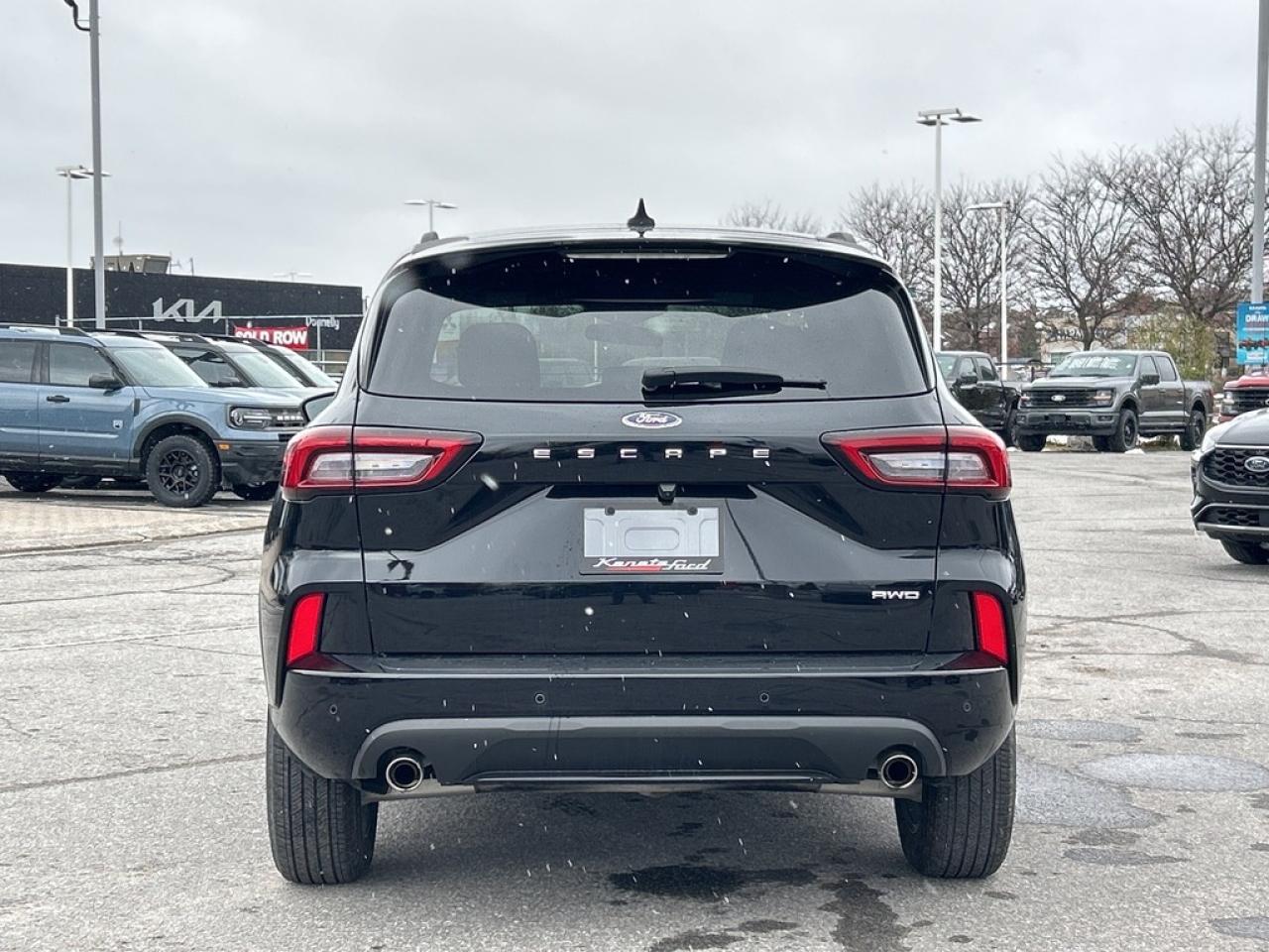 2024 Ford Escape ST-Line 4dr All-Wheel Drive Photo