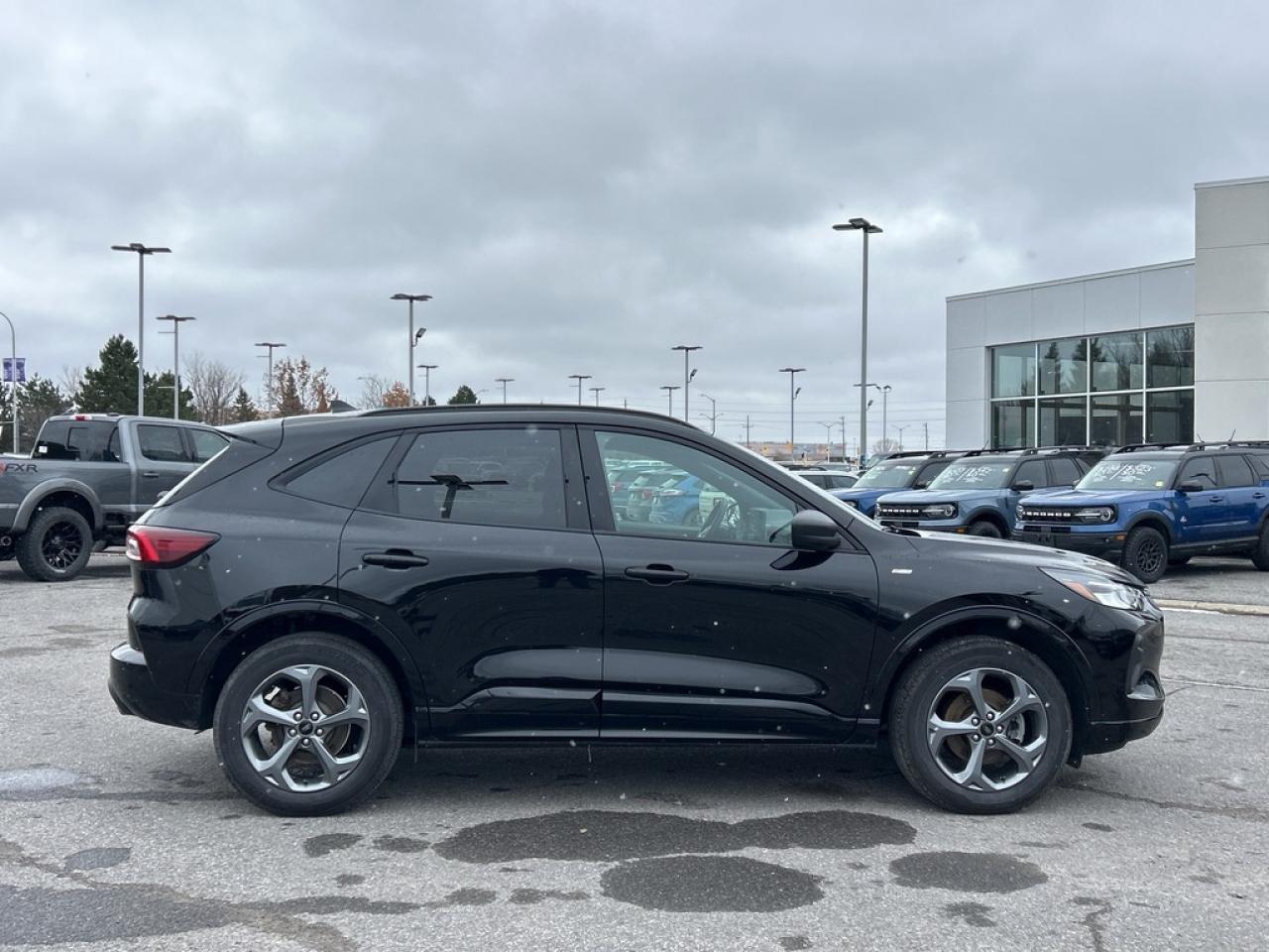 2024 Ford Escape ST-Line 4dr All-Wheel Drive Photo