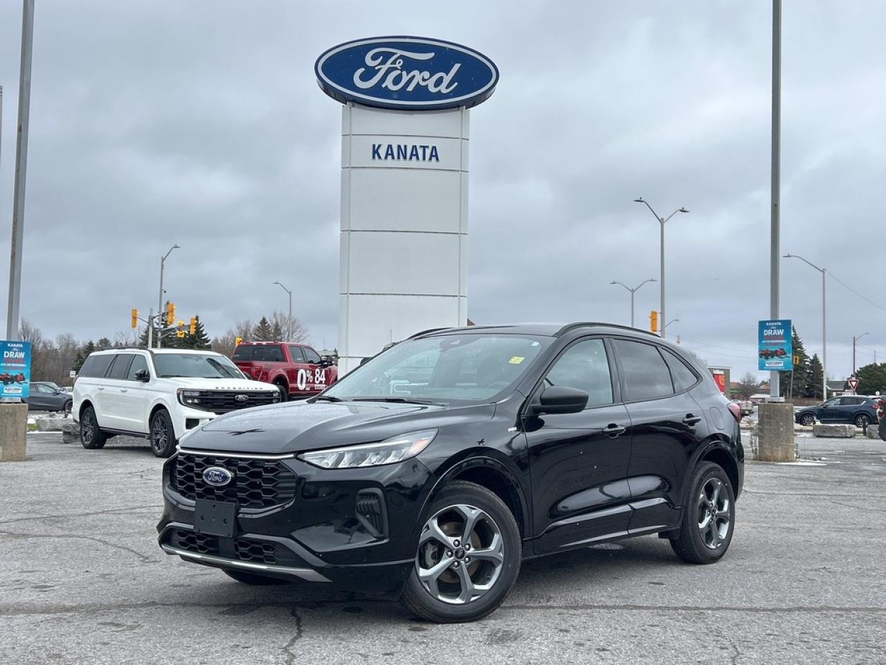 2024 Ford Escape ST-Line 4dr All-Wheel Drive Photo