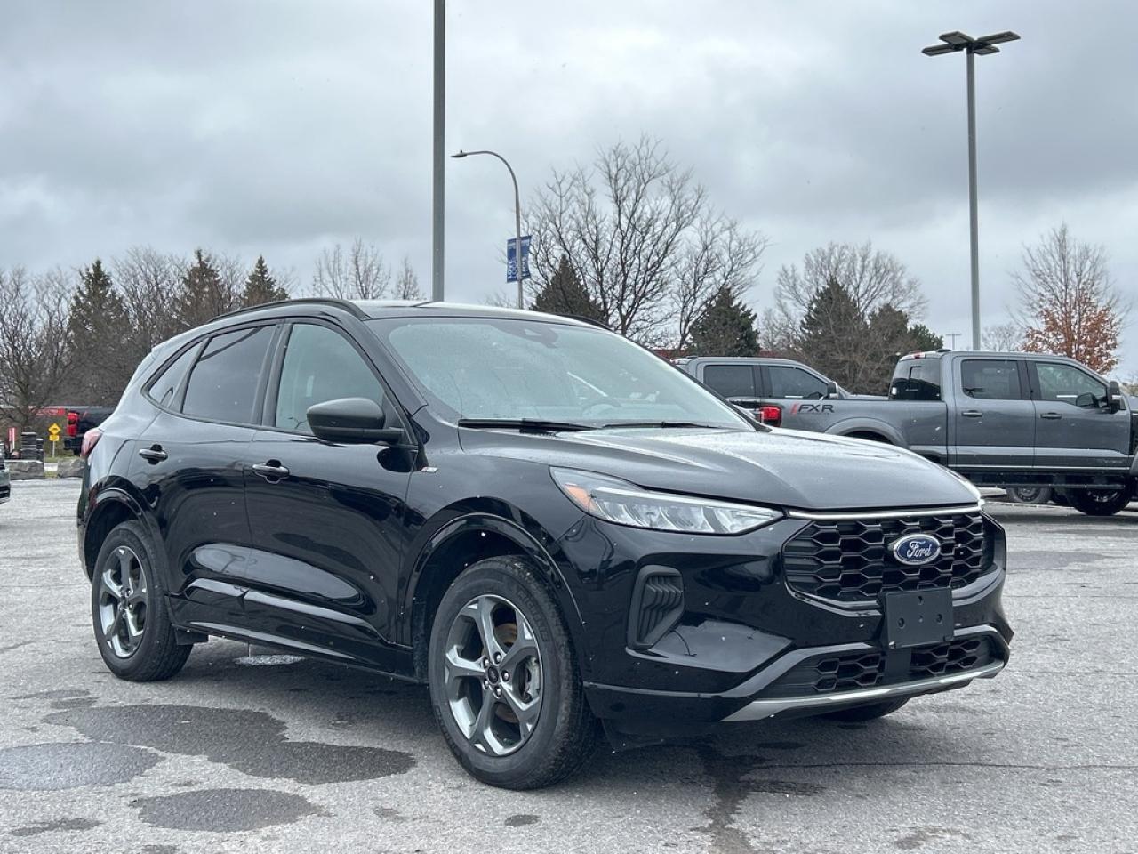 2024 Ford Escape ST-Line 4dr All-Wheel Drive Photo