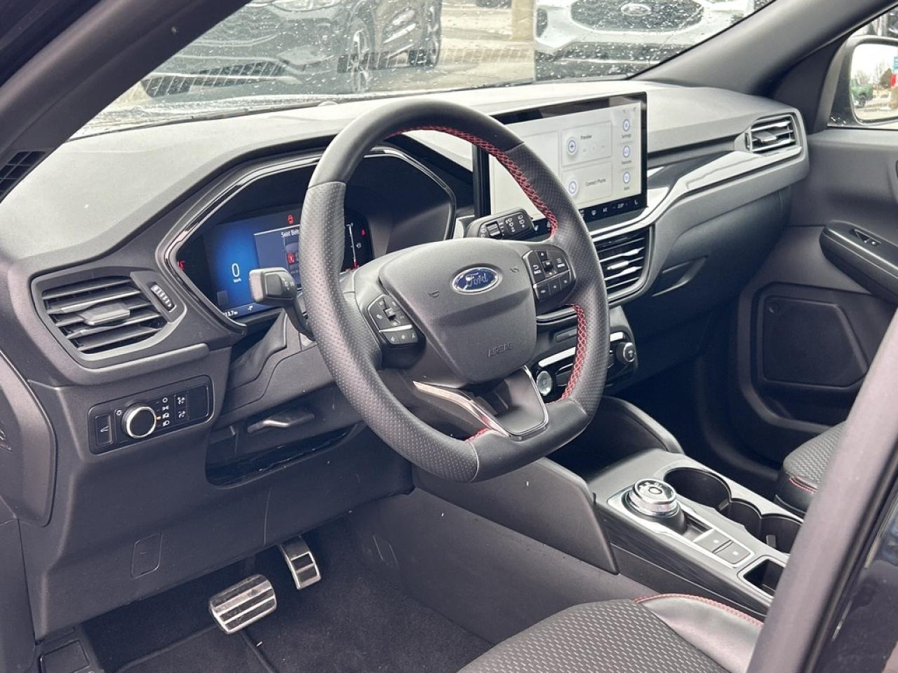 2024 Ford Escape ST-Line 4dr All-Wheel Drive Photo