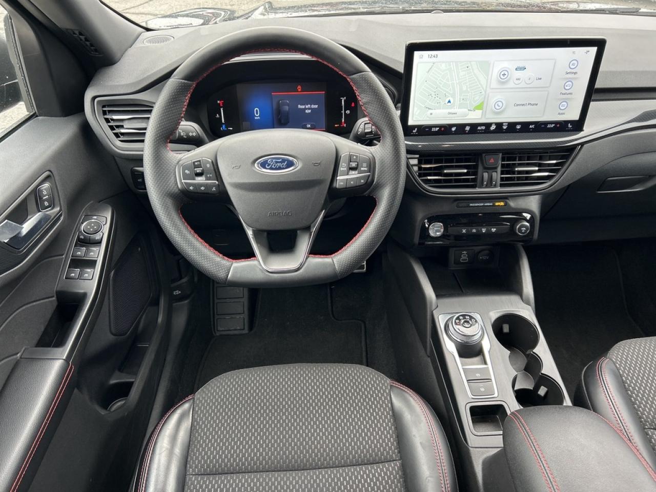 2024 Ford Escape ST-Line 4dr All-Wheel Drive Photo